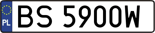 BS5900W