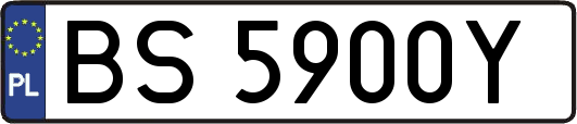 BS5900Y