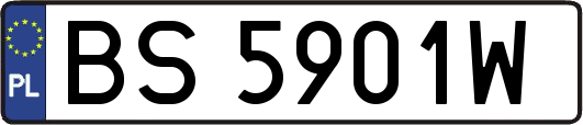 BS5901W