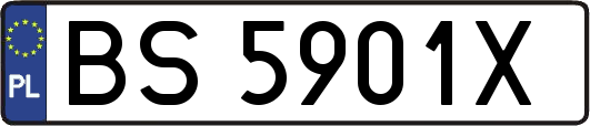 BS5901X