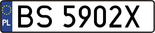 BS5902X