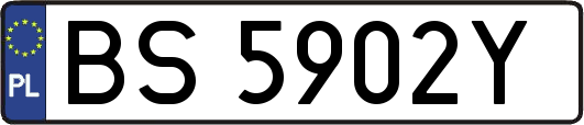 BS5902Y