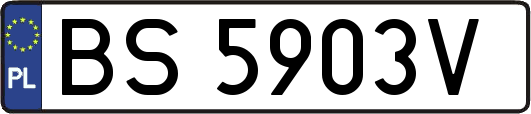 BS5903V