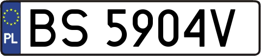 BS5904V