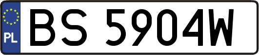 BS5904W