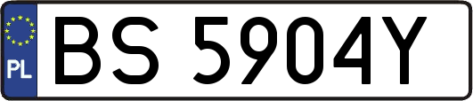BS5904Y