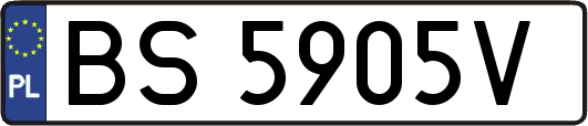 BS5905V