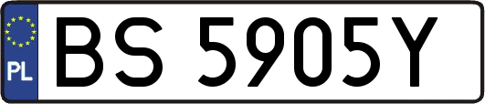 BS5905Y