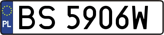 BS5906W