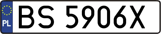 BS5906X