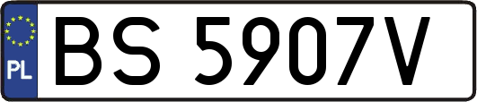 BS5907V