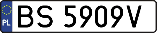BS5909V