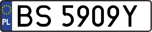 BS5909Y