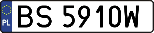 BS5910W