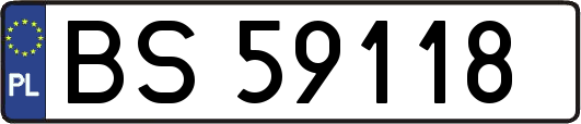 BS59118