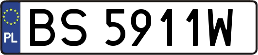 BS5911W
