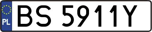 BS5911Y