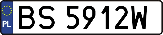 BS5912W
