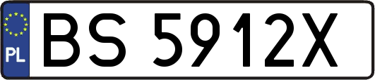 BS5912X