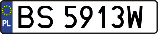 BS5913W