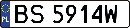 BS5914W