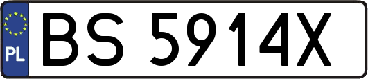BS5914X