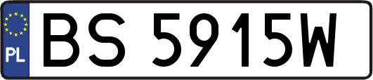 BS5915W