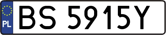 BS5915Y