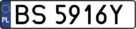 BS5916Y