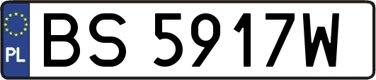 BS5917W