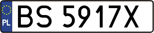 BS5917X
