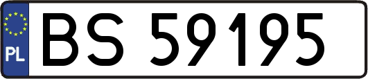 BS59195