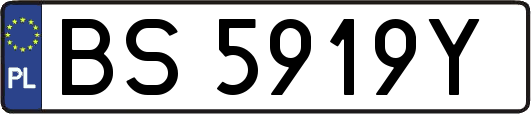 BS5919Y