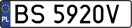 BS5920V