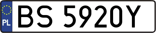BS5920Y