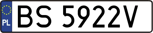 BS5922V