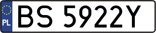 BS5922Y