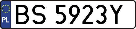 BS5923Y