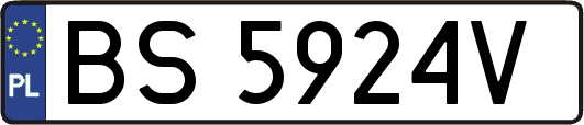 BS5924V