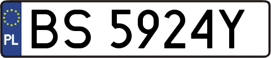 BS5924Y
