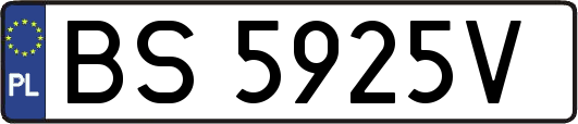 BS5925V