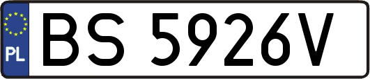 BS5926V