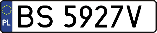 BS5927V