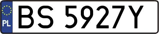 BS5927Y