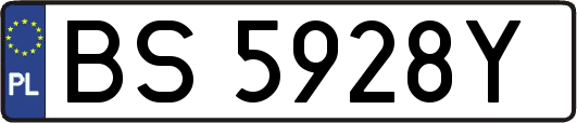 BS5928Y