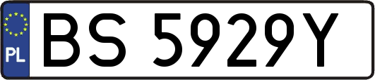 BS5929Y