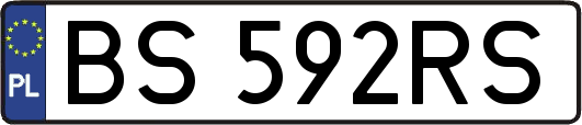 BS592RS