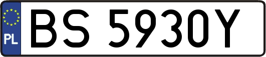 BS5930Y