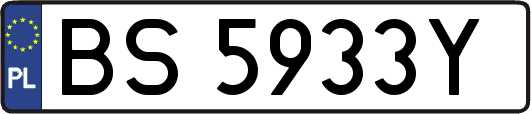 BS5933Y