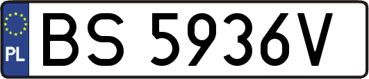 BS5936V